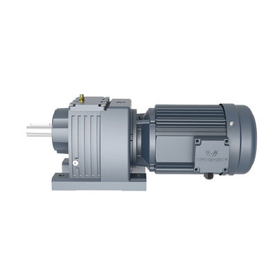 SGS Horizontaal Opzettend de Motorreductiemiddel van het Worm Spiraalvormig Toestel