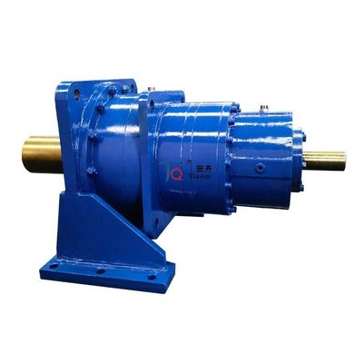 DIN6 cilindrisch Spiraalvormig Konisch Tandwielreductiemiddel Industriële 3600rpm voor Macht Tranmission