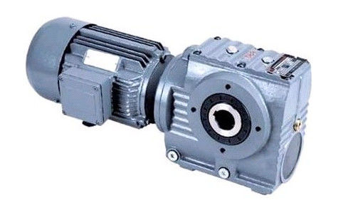 2.5-360rpm het spiraalvormige Reductiemiddel Horizontale ISO9001 van het Wormtoestel