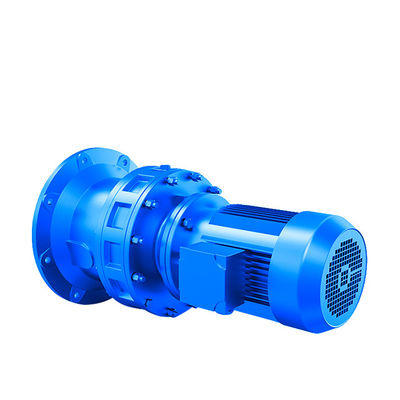 Middelgrote Horizontale Spiraalvormige Versnellingsbak met Motor 1400rpm 960rpm