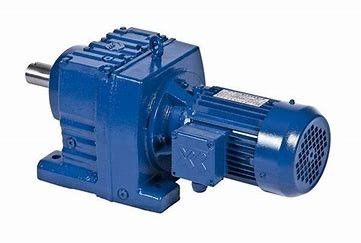 R de Versnellingsbakgelijkstroom Reeks HT250 van de Reeks Hydraulische Spiraalvormige Vermindering