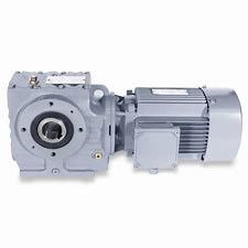 SGS Spiraalvormige Verminderingsversnellingsbak 2.5-360rpm, de Verminderingsdoos van het Elektrische Motortoestel