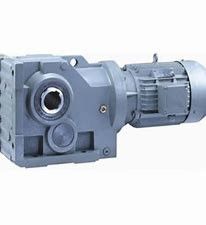 Coaxiaal Spiraalvormig Konisch Tandwielreductiemiddel Voet Opgezette 3600rpm