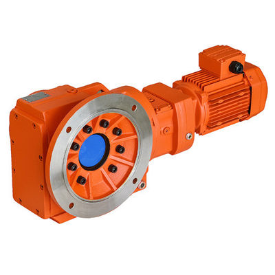 Spiraalvormig het Konische Tandwielreductiemiddel 750 van de tandoppervlakte aan 3000rpm