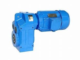 H Spiraalvormig het Toestelreductiemiddel 60rpm 300N.M van de Reeks Parallel Schacht