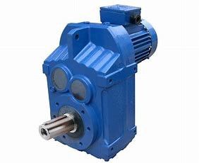 Stevige 60rpm Parallelle Shaftgear van IECEE Motor 300N.M