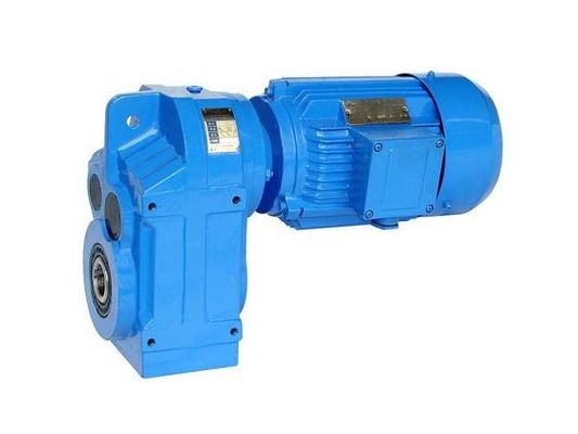 60rpm parallel Reductiemiddel 0,12 van het Schacht Spiraalvormig Toestel aan 200KW