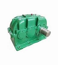 Kegel Cilindrisch Spiraalvormig Snelheidsreductiemiddel 7KW aan 2850KW