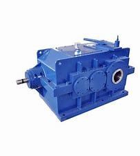 800 tot 100000N.M Worm Gear Speed Oppervlakte van de Reductiemiddelen de Harde Tand