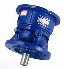 Gietijzer Cirkelvormig Reductiemiddel 0,3 aan 167rpm, Spiraalvormig Snelheidsreductiemiddel