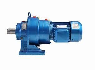 0.37KW aan het Cirkelvormige Reductiemiddel van 1.5KW, Spiraalvormig Konisch Tandwielreductiemiddel