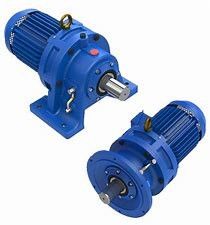 AC Motor Cirkelvormig Reductiemiddel 5000N.M 750rpm aan 3000rpm