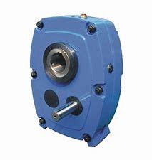 ZLY 355 Reeksenverhouding 20 Schacht Opgezet Toestelreductiemiddel 15KW