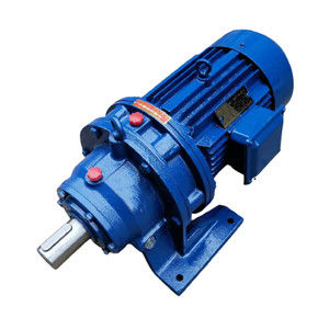 3 Versnellingsbak 1000rpm-1500rpm van het fase2.2kw de Cirkelvormige Reductiemiddel