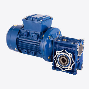 NMRV 063 het Reductiemiddelenht250 Gietijzer 650 van het Worm Verticaal Toestel aan 3360rpm