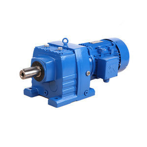 De flens zette Verticale Versnellingsbak met Motor 0.5-280rpm op