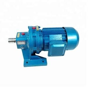 0,5 aan van de het Toestelmotor HT250 van 280rpm het Verticale Gietijzer 1.6N.M To 5235N.M