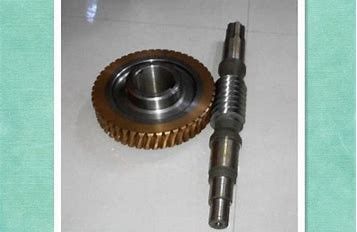 R Toestel van de het Brons het Spiraalvormige Worm van het Reeksc95800 Aluminium