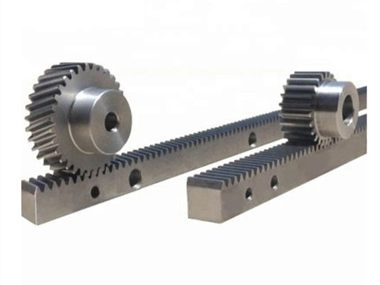 14rpm aan 280rpm-het Rek van het Wormtoestel en bind 800 tot 100000N.M
