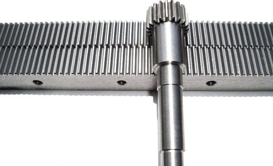 800N.M To 100000N.M Worm Gear Rack 14rpm aan 280rpm