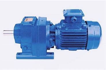1400rpm het Reductiemiddelenjzq350 Cilindrische Spiraalvormig van het elektrische Motortoestel