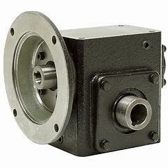 300 aan 1800rpm-Versnellingsbakreductiemiddel voor Elektrische Motorr Reeks