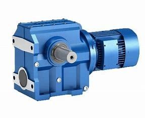 De voet zette Spiraalvormige Verminderingsversnellingsbak 0.25KW aan 7.5KW op