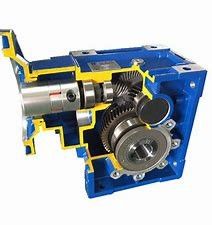 100750N.M Helical Gear Reducer