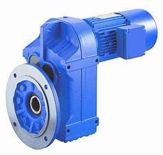 Spiraalvormig Parallel Shaftgear Reductiemiddel 1000-1500rpm 300N.M