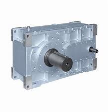 R Reeks Parallel Shaftgear Reductiemiddel