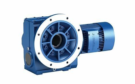 Serie S Spiraalvormige Worm Aangepaste Motoren 4000N.M