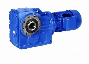 Spiraalvormig Konisch Tandwielreductiemiddel 3600rpm