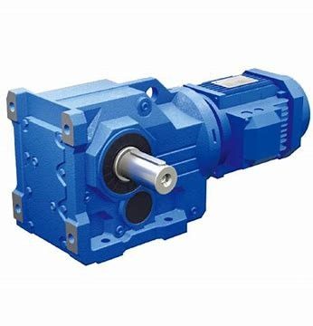 Cilindrisch Spiraalvormig Konisch Tandwielreductiemiddel Industriële 3600rpm