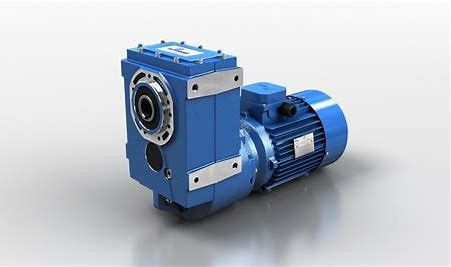 500N.M Shaft Mounted Gear Reductiemiddel 	0.12KW aan 4KW