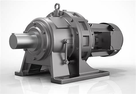 Verhouding 69 de Horizontale Versnellingsbak HT250 van 1400rpm Bwd3 XWD1