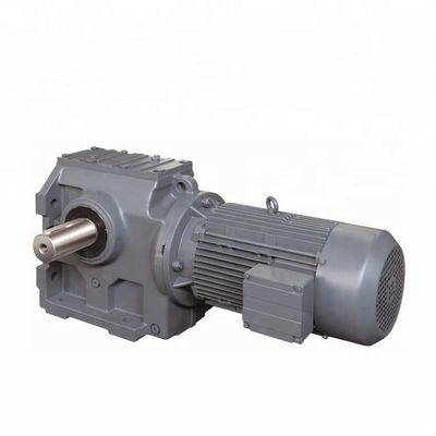 1400Rpm spiraalvormige de Motor15kw Output van de Wormsnelheid
