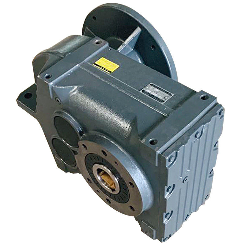 300N.M Parallel Shaft Helical Toestelreductiemiddel HT250 voor Metaal Recyclingsproductielijn