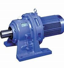 0.64rpm aan van het het Vuurradreductiemiddel van 350rpm het Cirkelvormige Enige Stadium