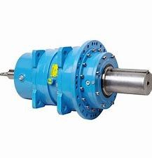 0.12KW aan van de de Tandflank van 160KW Stijf het Toestelreductiemiddel R rf RX RXF RM